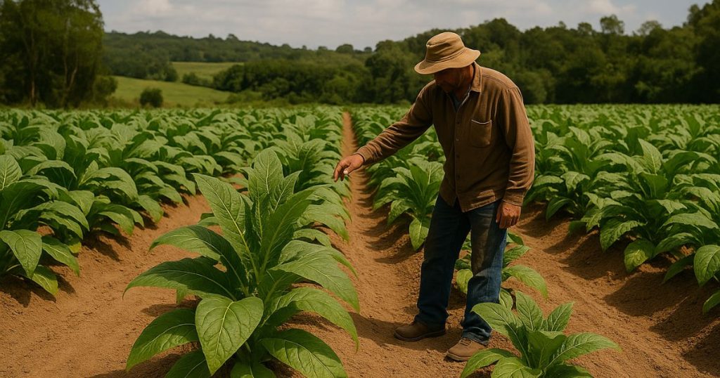 Mais duas cidades do Paraná criam projetos de lei em defesa da fumicultura e contra as restrições da COP 11