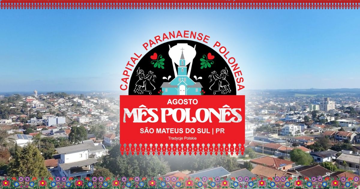 31ª edição do Mês Polonês tem programação divulgada, com atrações culturais, religiosas e gastronômicas