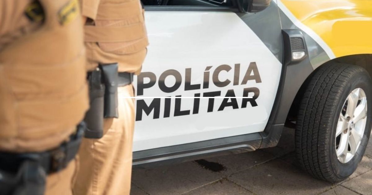 Polícia Militar cumpre mandado de prisão em São João do Triunfo