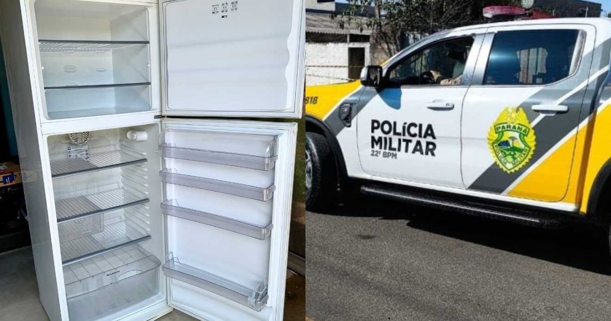 Mulher é encontrada morta dentro de geladeira após cinco meses desaparecida no PR