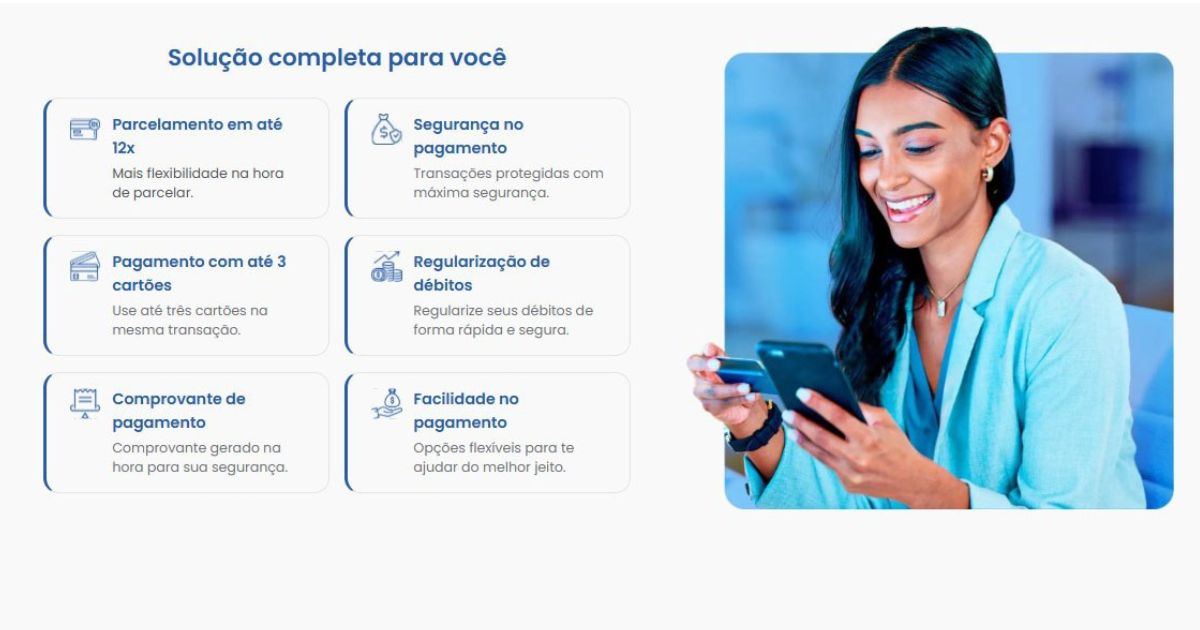 Sanepar disponibiliza pagamento de fatura com cartão de crédito pelo site