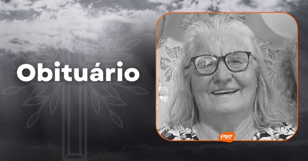 Nota de falecimento: Juliana Novaki Krenski aos 81 anos