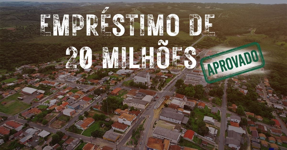 Caixa cheio? Empréstimo milionário: qual é a necessidade em São João do Triunfo?