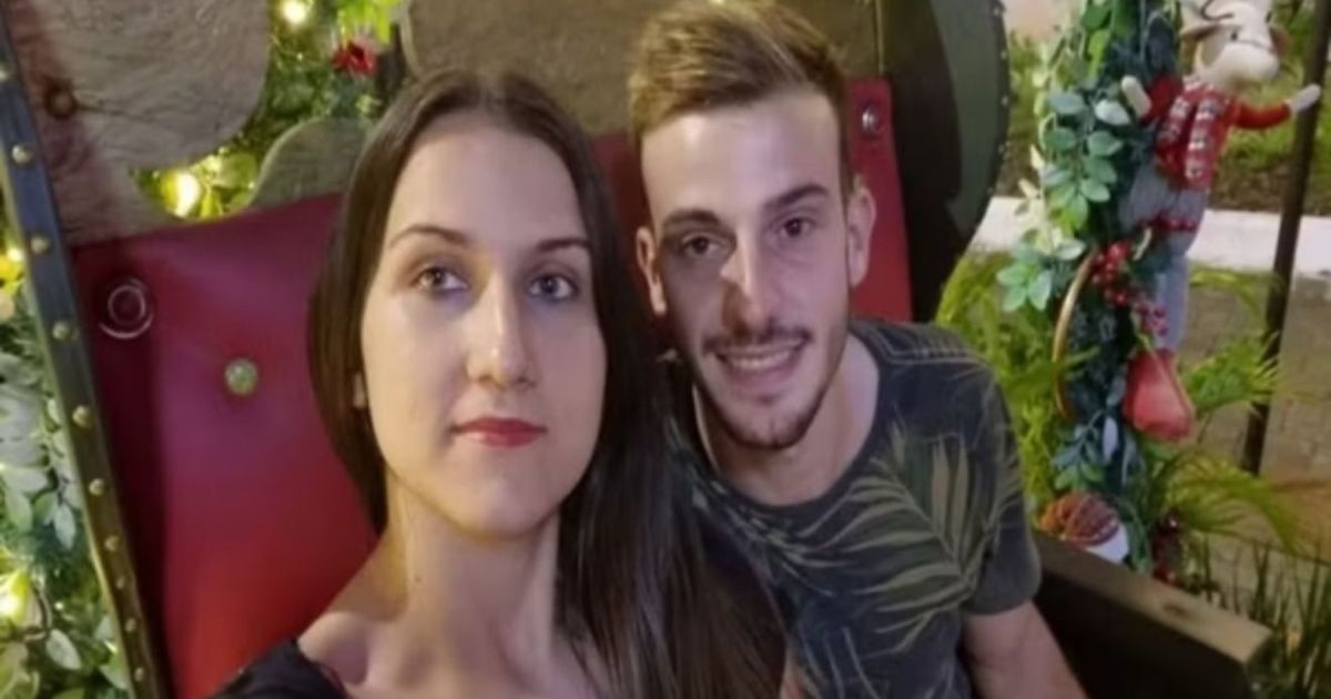 Jovem mata esposa a facadas e manda foto do corpo para o cunhado