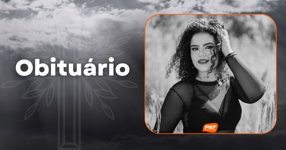 Nota de falecimento: Yasmin de Fátima Libel Levandoski aos 20 anos