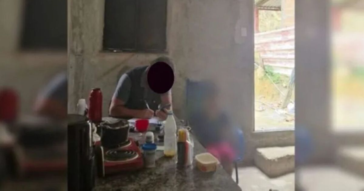 Pai queria casar e engravidar filha de dez anos após morte da esposa