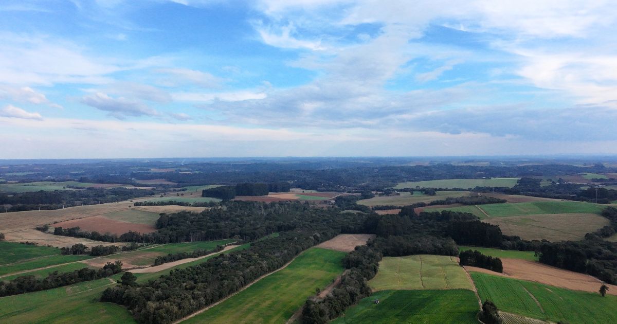 Último fim de semana de julho começa com calor e termina com queda nas temperaturas em São Mateus do Sul