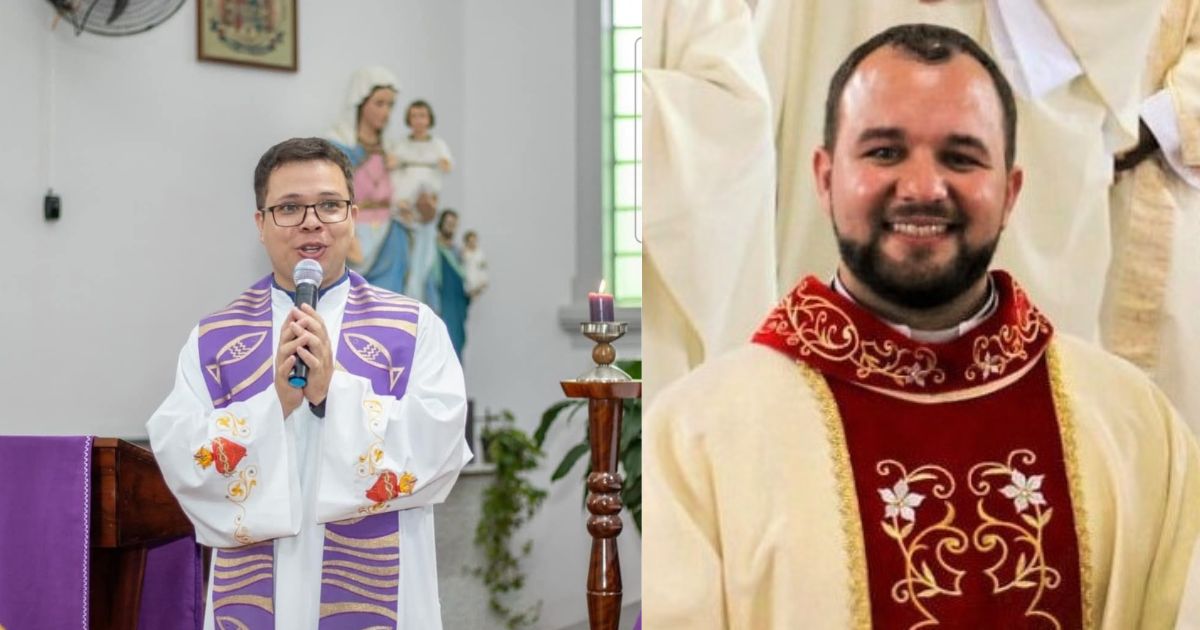 Paróquia de São João do Triunfo terá novo vigário