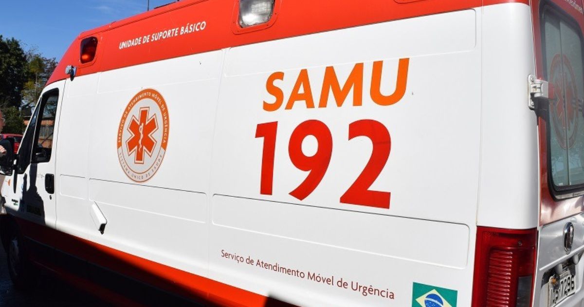 Jovem sofre parada cardiorrespiratória após convulsão e é reanimada por equipes de resgate