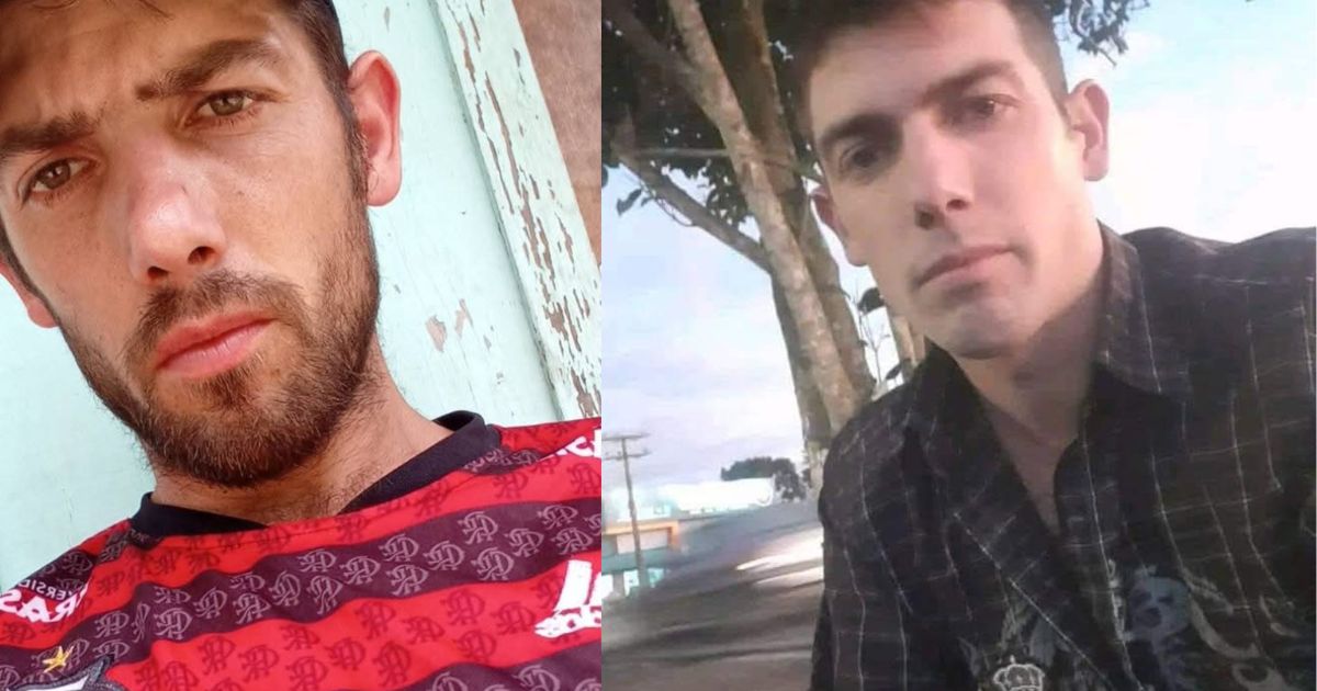 Angústia! Família procura por Josinei que está desaparecido há 20 dias em São Mateus do Sul