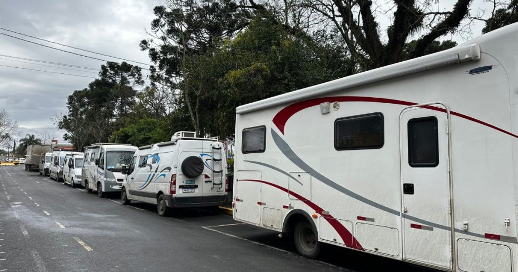 Hoje, sexta-feira (8), São Mateus do Sul recebe a Expo Motorhome; amanhã (9) é a vez de São João do Triunfo