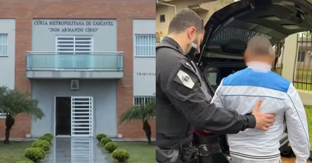 Investigação: Arcebispo acobertou abusos de padre contra adolescentes no Paraná