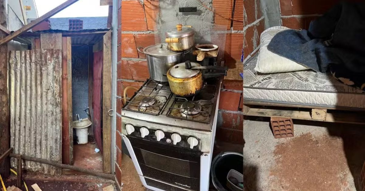 Trabalhadores são resgatados de situação análoga à escravidão em obra no PR