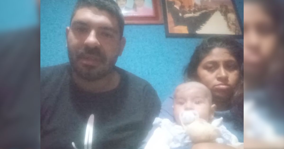 Família comemora recuperação do filho pisoteado em rodeio de São Mateus do Sul em vídeo de agradecimento