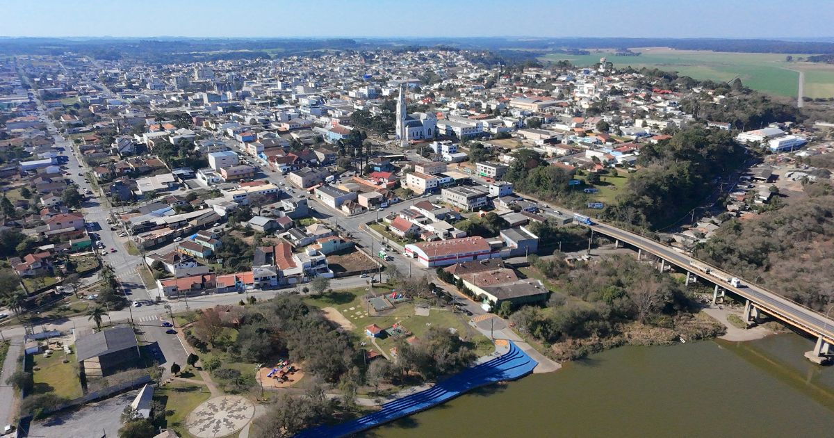 Fim de semana será ensolarado e com temperaturas amenas em São Mateus do Sul