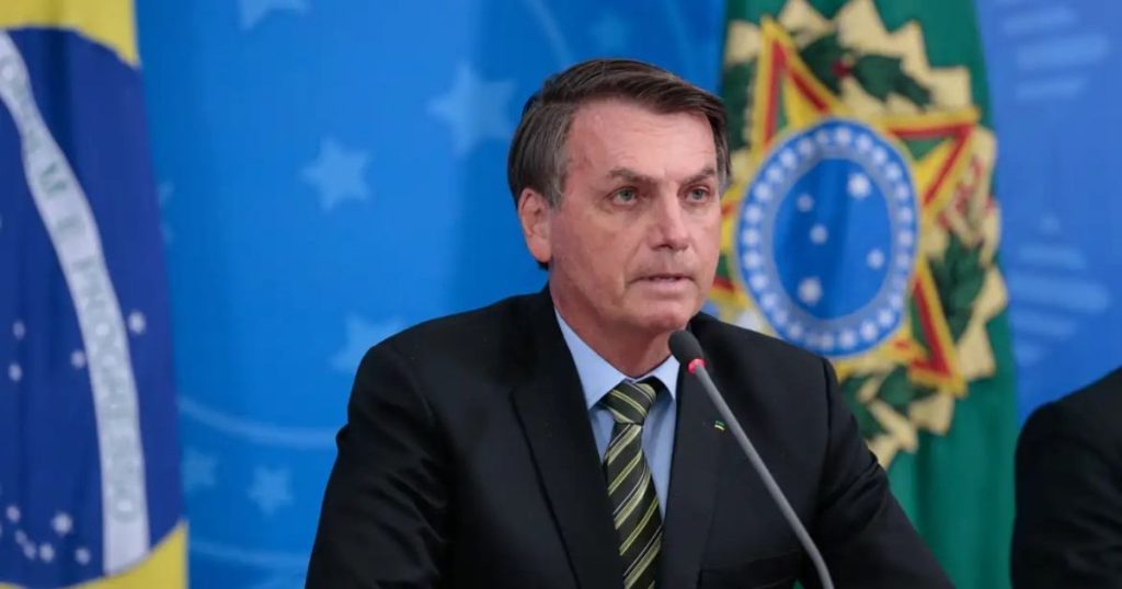 Julgamento de Bolsonaro no STF é marcado para setembro