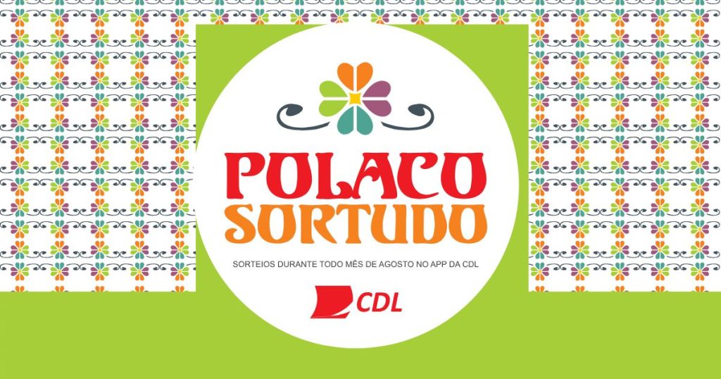 Campanha “Polaco Sortudo” movimenta o comércio local durante o Mês Polonês em São Mateus do Sul