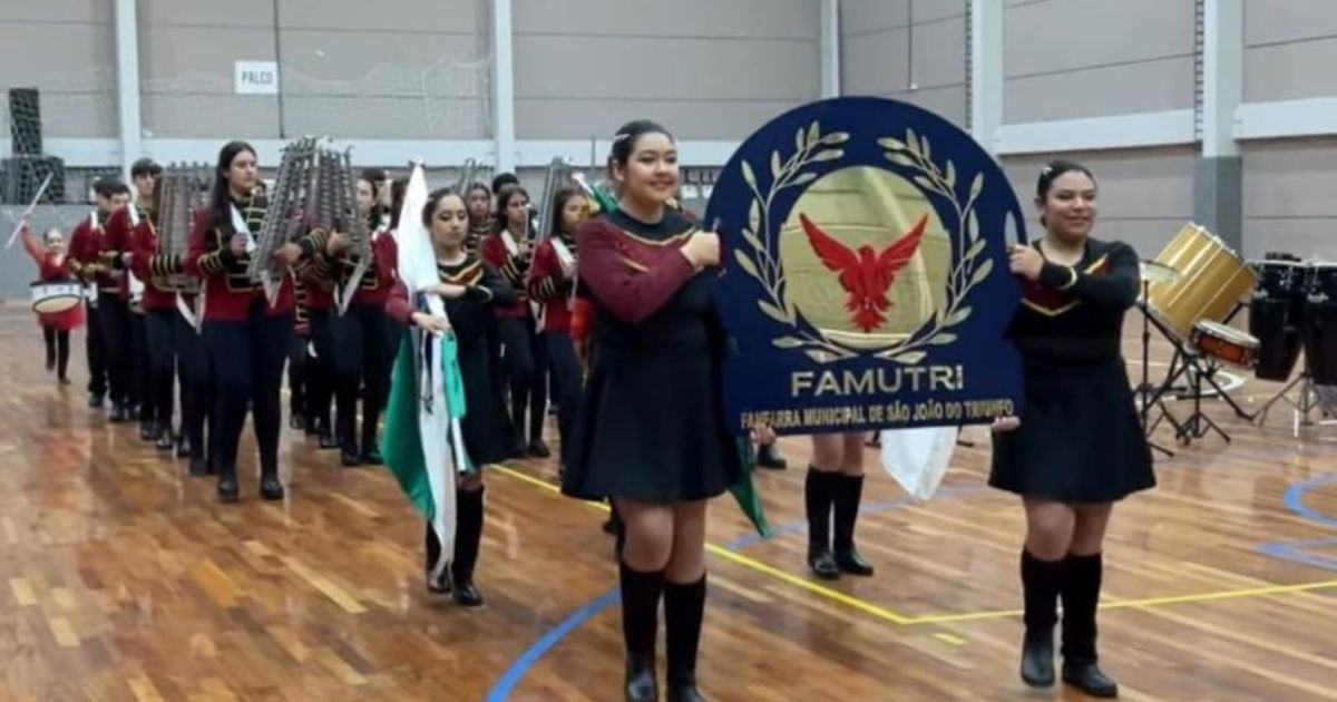 Famutri busca bicampeonato no XV CONFABANSUL 2025 em Santa Cecília-SC