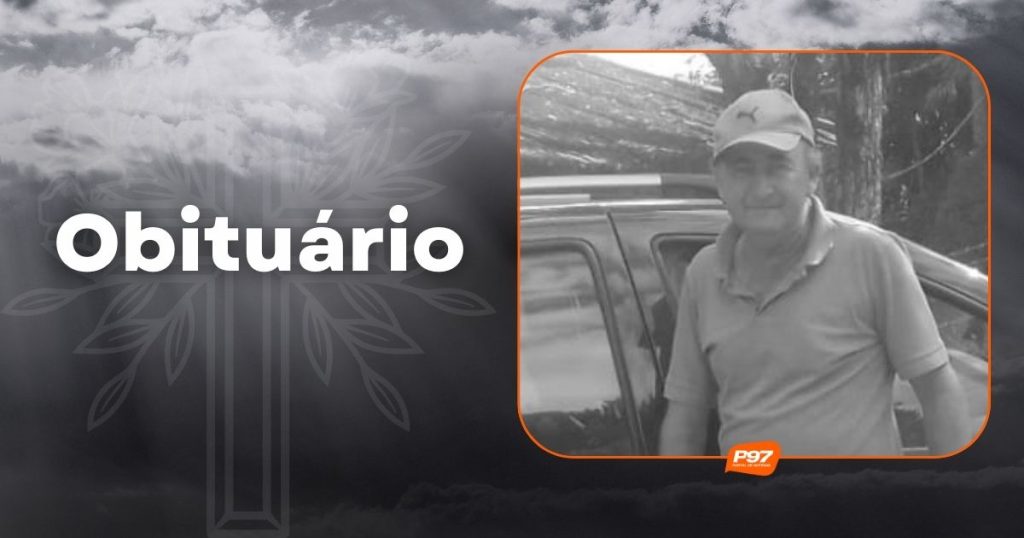Nota de falecimento: Sebastião Pianoski, aos 63 anos