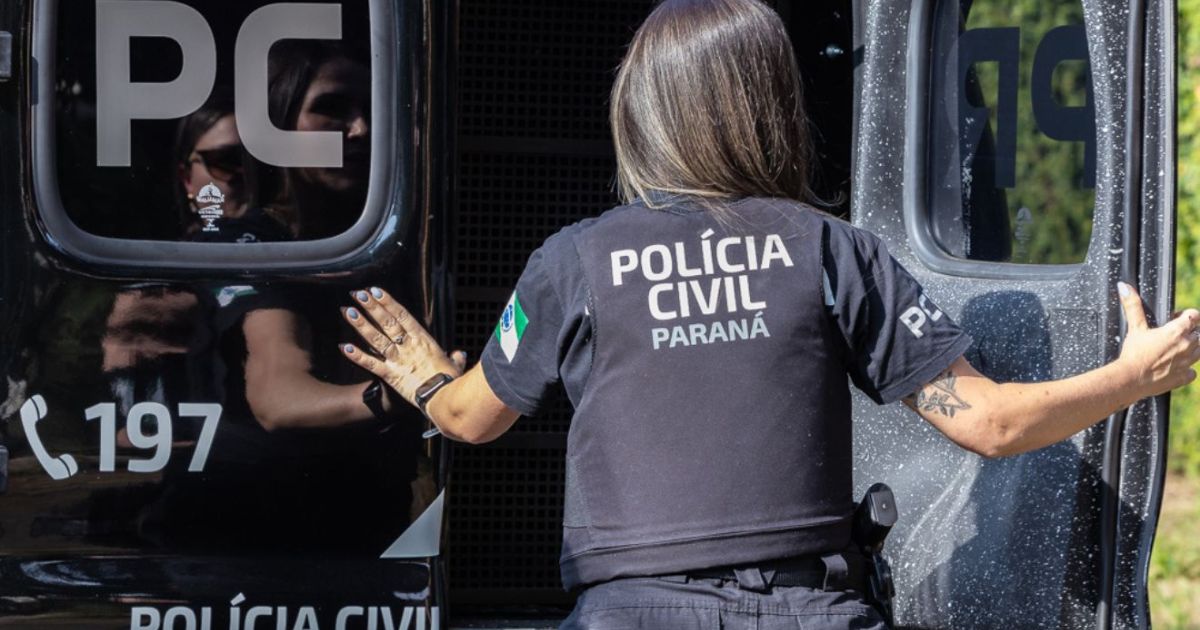Mulher é presa por aplicar golpes e causar prejuízo de R$ 110 mil a idoso no Paraná