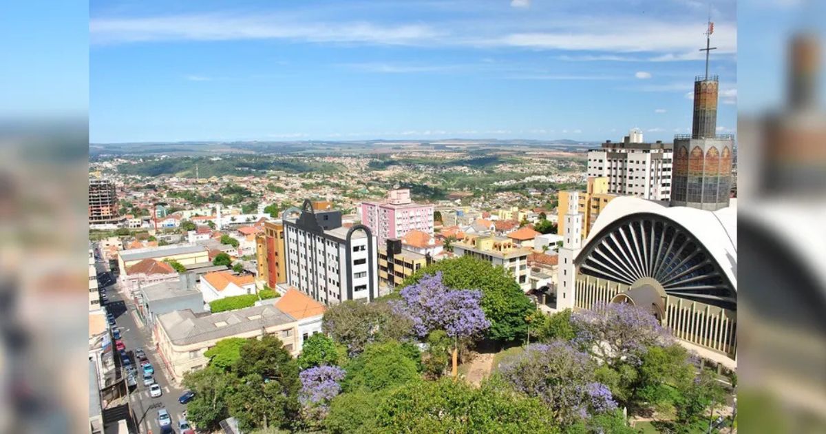Sistema da USP confirma ‘terremoto’ na cidade de Ponta Grossa