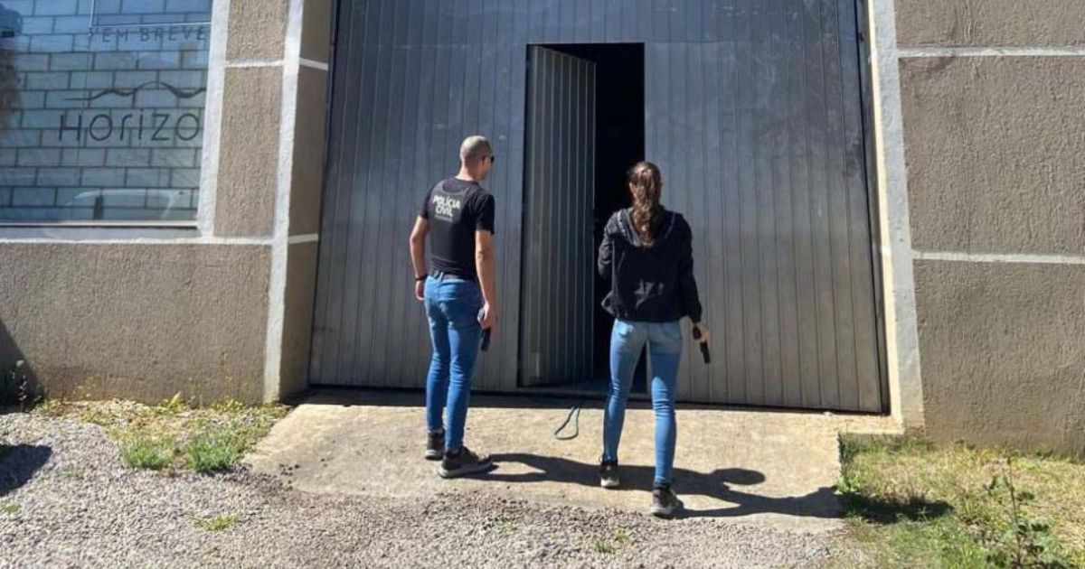 Polícia Civil prende quadrilha que falsificava cervejas no Paraná