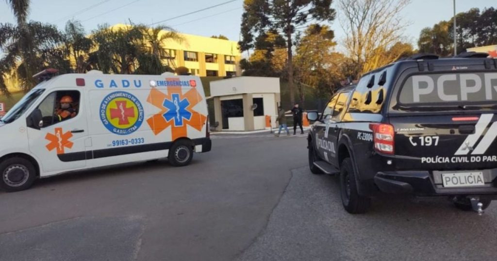 Secretário confirma a morte de nove trabalhadores em fábrica de explosivos em Quatro Barras