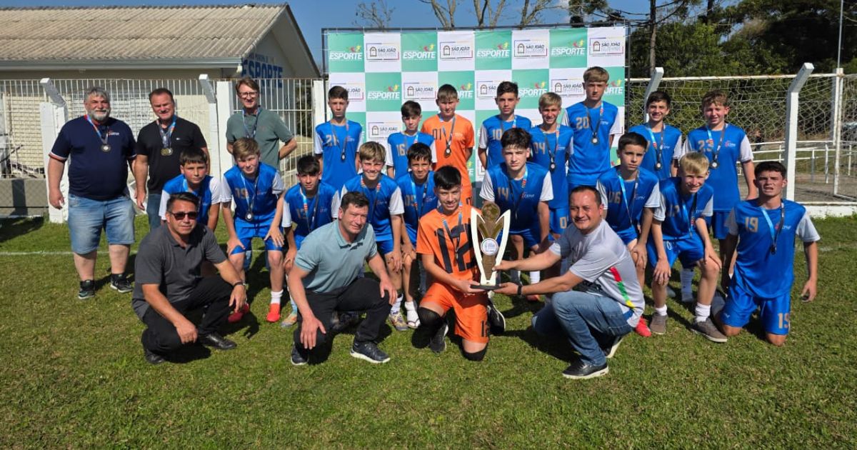 Fase municipal dos Jogos Escolares agita São João do Triunfo e define classificados para etapa regional