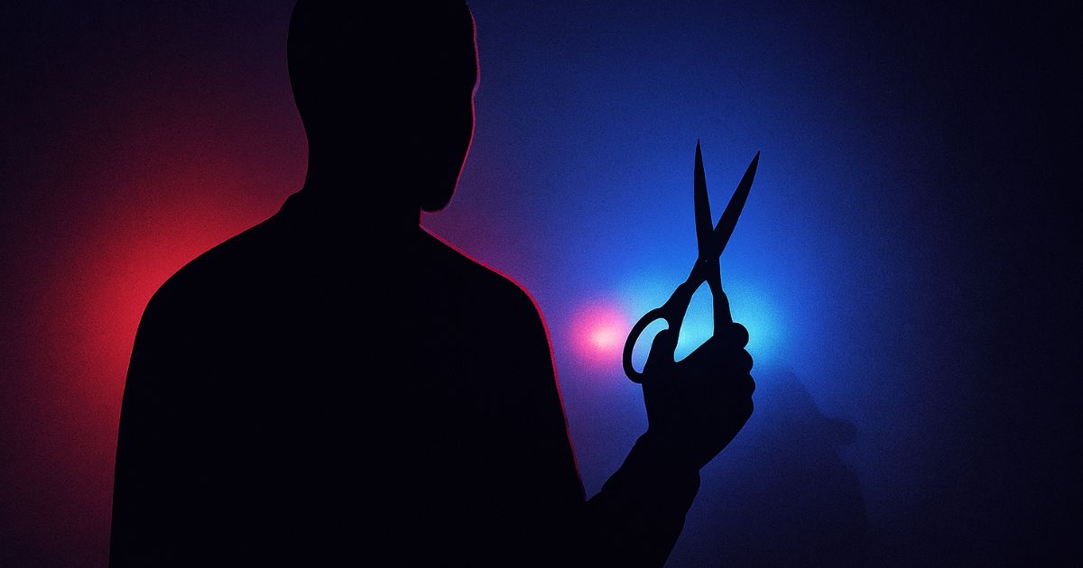 Homem leva tesouradas e é internado em estado grave no Paraná