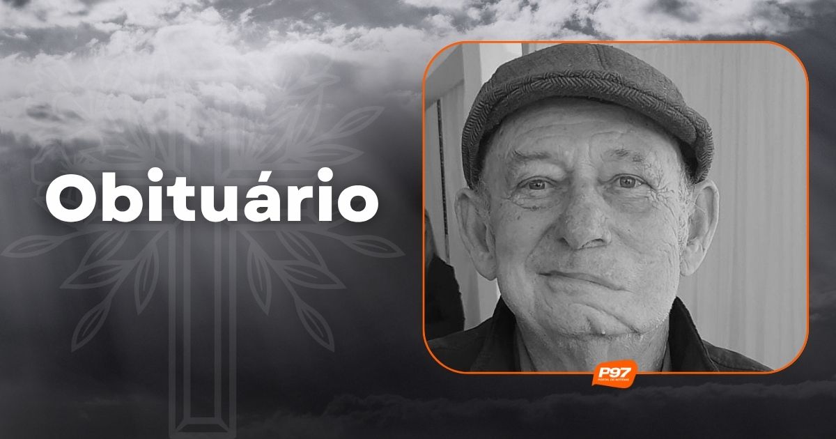 Nota de falecimento: Edmundo Geronymo Gelinski, aos 80 anos
