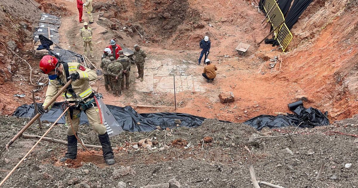 Explosão em Quatro Barras: perícia coleta vestígios e vítimas começam a ser identificadas