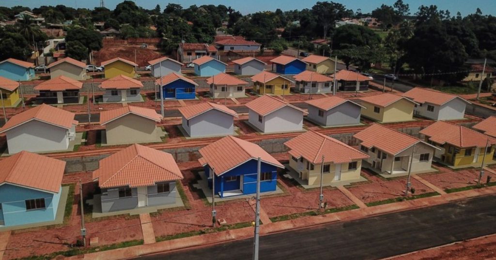 Municípios da região são contemplados no Minha Casa, Minha Vida; São Mateus do Sul fica de fora e aposta em projetos próprios