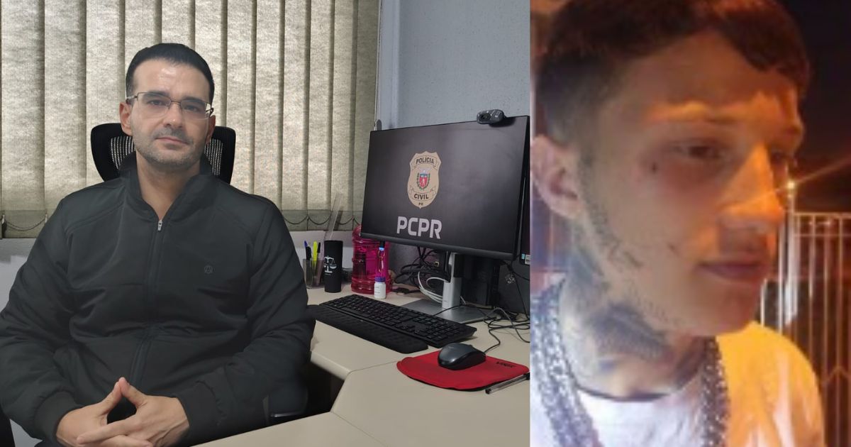 Saiba os detalhes da investigação sobre a morte de jovem em São Mateus do Sul; assista a coletiva