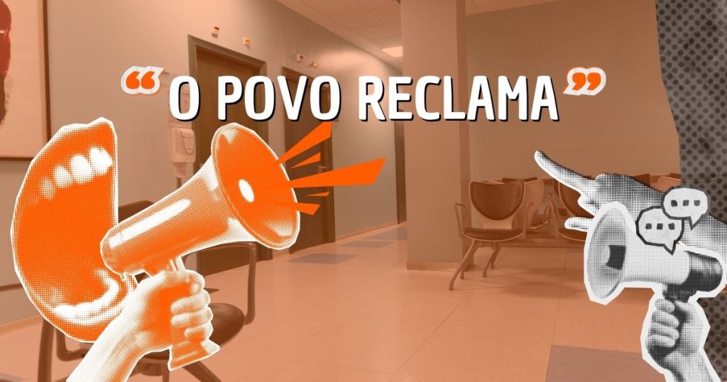 Moradores denunciam falta de médicos e dificuldades no atendimento de saúde em São Mateus do Sul