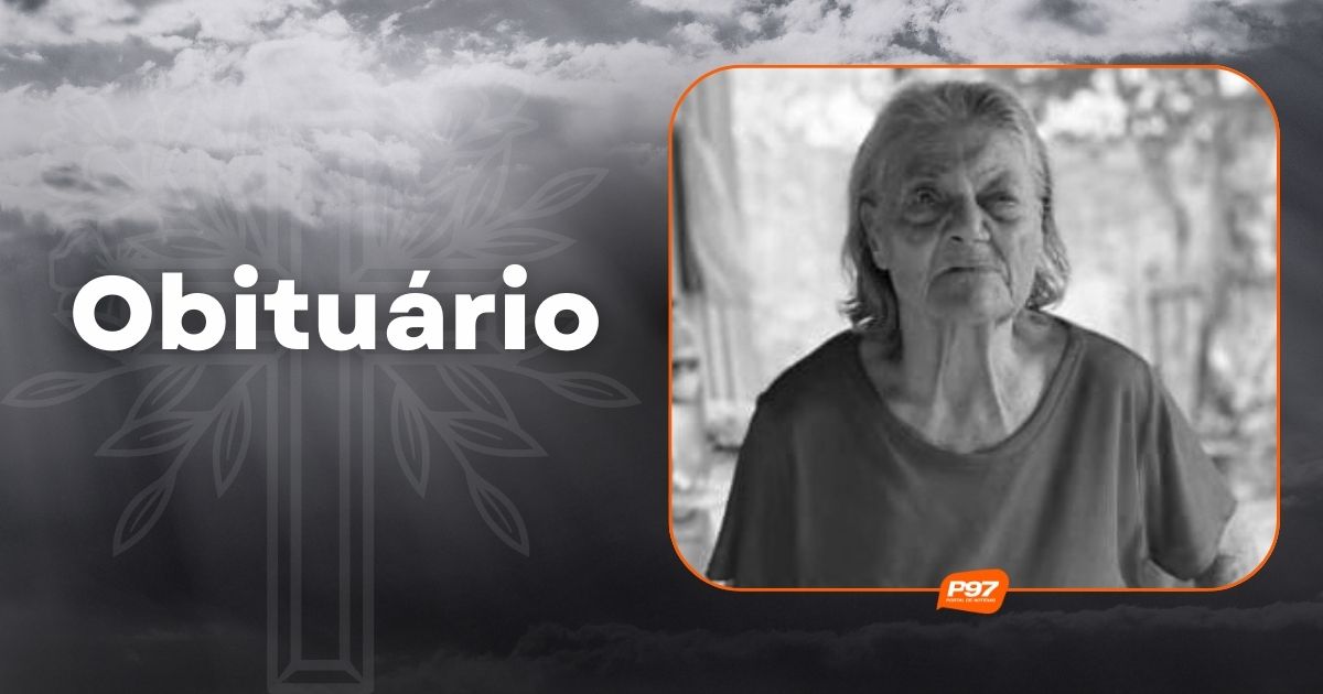 Nota de falecimento: Hilda Ferreira de Lima, aos 88 anos