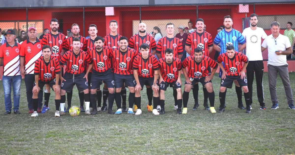 Costebel e Bravos conquistam títulos no Campeonato Municipal de Campo em São Mateus do Sul