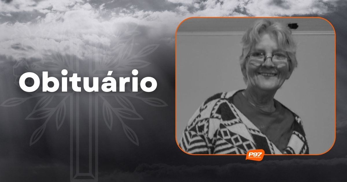 Nota de falecimento: Verônica Sembarski Sudul, aos 70 anos