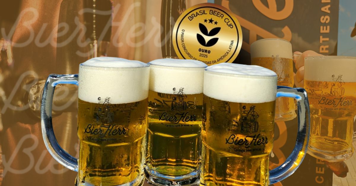 Uma das melhores cervejas do Brasil é produzida em São Mateus do Sul