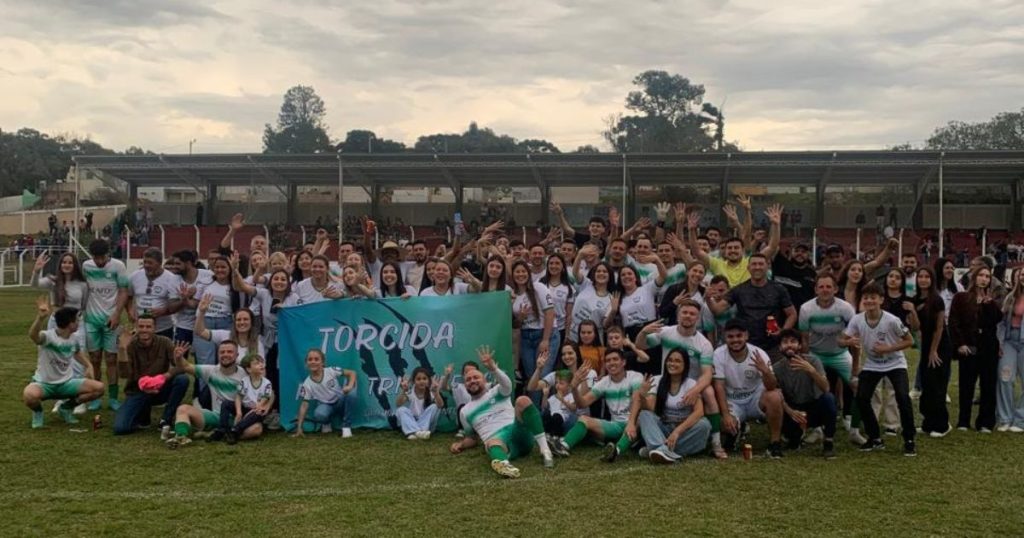Copa AMCG: São João do Triunfo derrota Tibagi/Guartelá e se consagra tetracampeão
