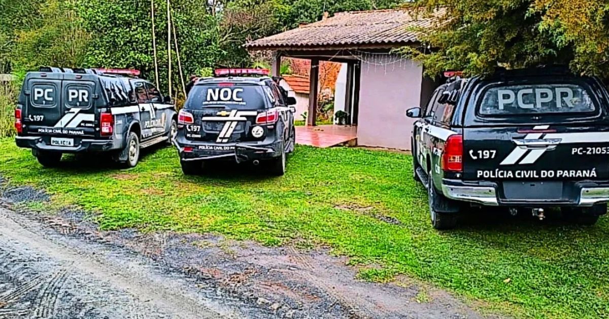 Operação da Polícia Civil resulta em apreensão de drogas e prisão de dois suspeitos  em São João do Triunfo