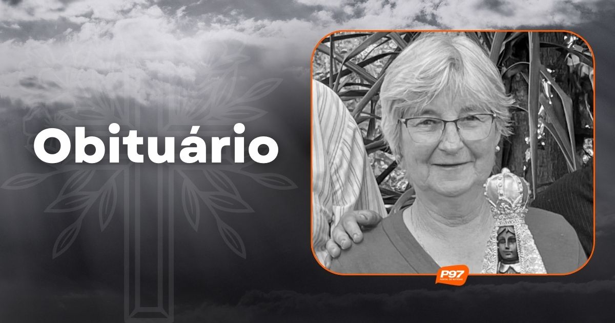Nota de falecimento: Ivone Metka Madzgala, aos 68 anos