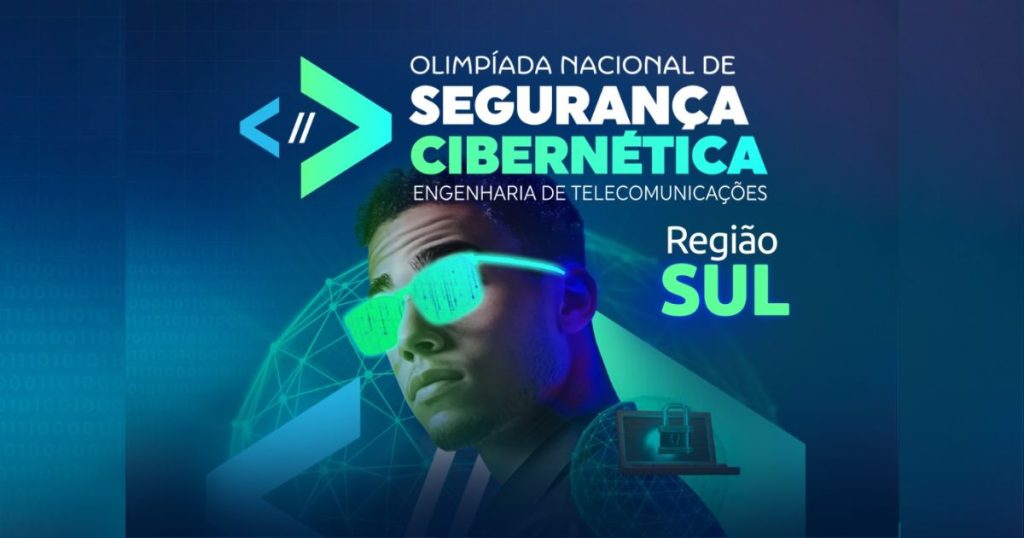 São Mateus do Sul sedia etapa sul da Olimpíada Nacional de Segurança Cibernética