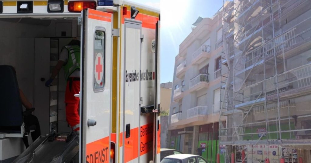 Homem morre ‘esmagado’ após ser atingido pela esposa de 100 kg