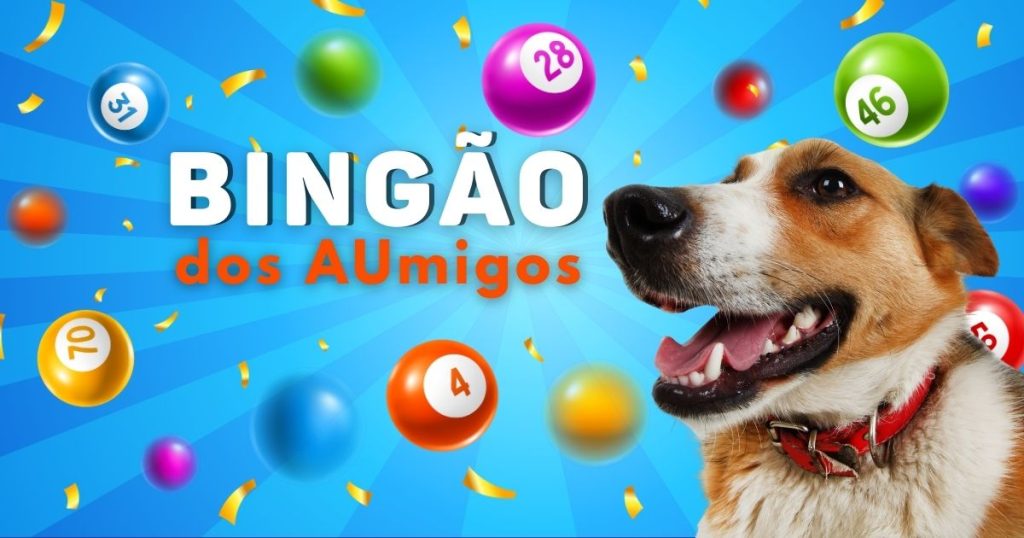 Bingão dos AUmigos promete tarde de diversão e solidariedade em São Mateus do Sul
