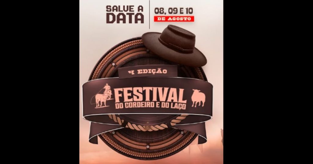 Festival do Cordeiro e do Laço emite nota sobre acidente com bebê em São Mateus do Sul
