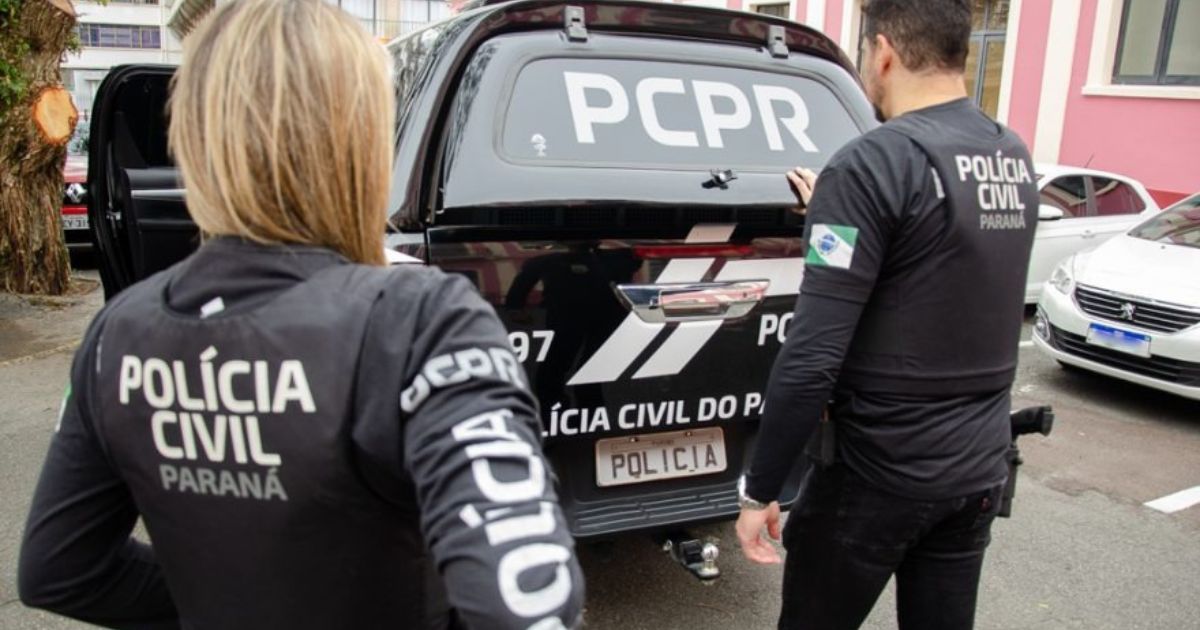 Polícia Civil prende homem de 74 anos por estupro de vulnerável em Rebouças