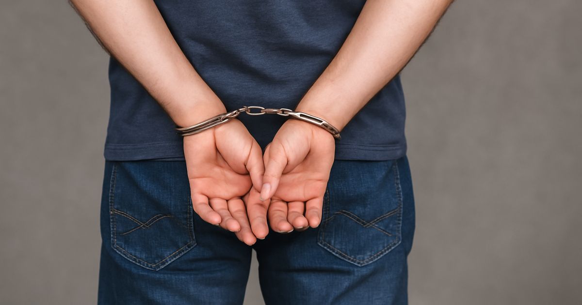 Homem é preso por obrigar mulher a morar com ele mesmo com medida protetiva