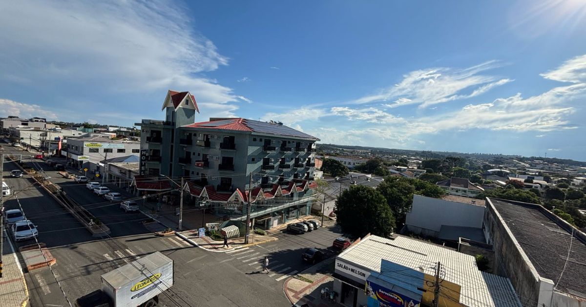 São Mateus do Sul terá feriado de tempo firme e ameno com mínima de 9°C