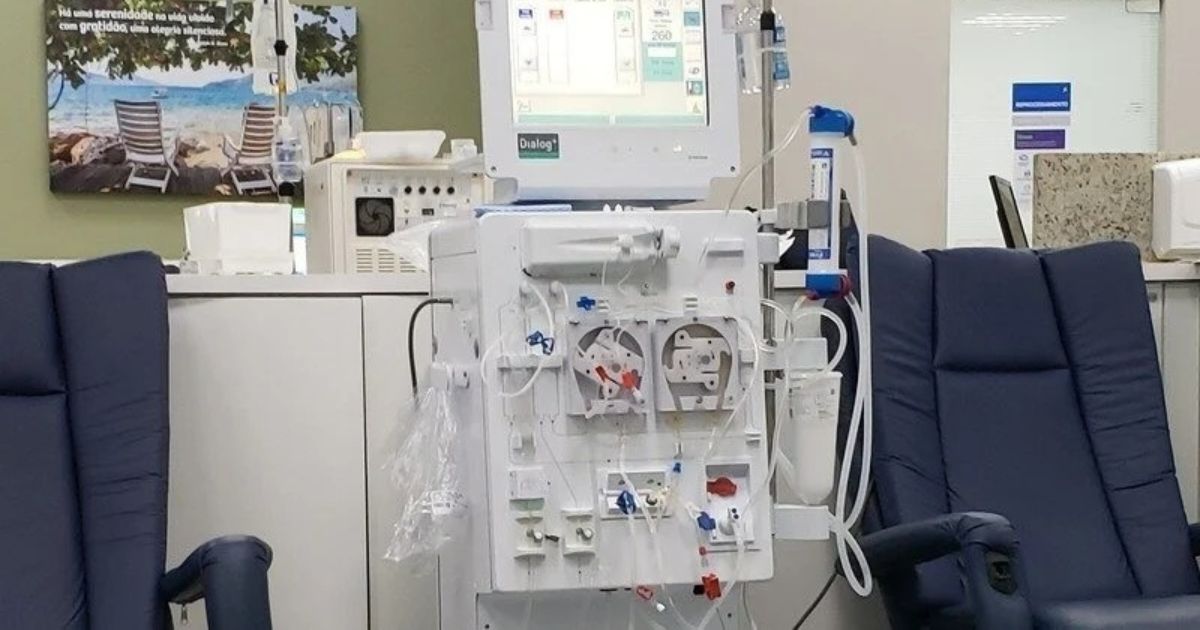 Petição pede hemodiálise no novo hospital de São Mateus do Sul: “Deslocamentos são cansativos e caros”