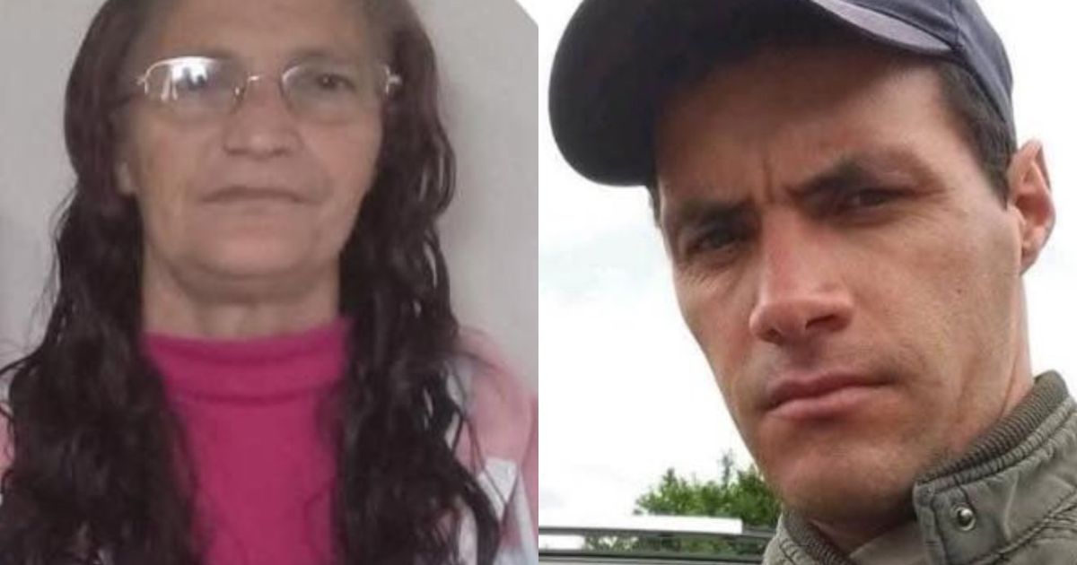 Mãe e filho morrem em grave acidente na BR-153 em Rebouças